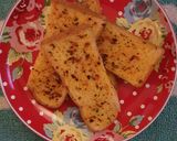 Foto langkah ke 6 dari resep Garlic Bread.