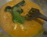 Foto langkah ke 2 dari resep Kare Tahu Telor.