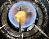 Foto langkah ke 1 dari resep Wedang Jahe Susu Khas Yogyakarta.