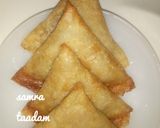 A picture of step 17 of Crispy samosa.