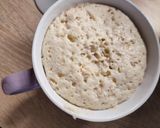 Teljes kiőrlésű ízes (lekváros)bukta recept fázis 2 fotója
