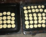 Foto del paso 6 de la receta: Pepas de dulce de leche y mermelada de guayaba