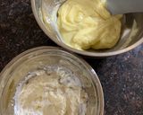 A picture of step 17 of Japanese Cream Puff.