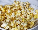 A picture of step 3 of Butter Popcorn.