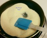 A picture of step 1 of Dal Tikki (Leftover Dal).
