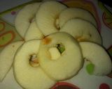 Foto del paso 1 de la receta: Fritos de manzana (buñuelos)