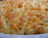 Φωτογραφία βήματος 7 της συνταγής Mac 'n' cheese - Μακαρονάκι με τυριά ογκρατέν - του Γιάννη Λουκάκου