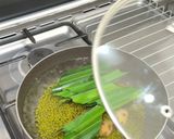 Foto langkah ke 1 dari resep Bubur Kacang Hijau.