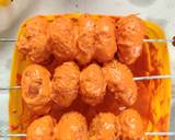 Tandoori momos recipe step 5 photo