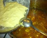 Paprikás krumpli, pikánsan ízesítve Kata módra recept fázis 3 fotója