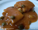Foto del paso 4 de la receta: Merluza y mero en salsa de tomate