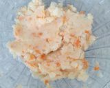 Foto del paso 2 de la receta: Tacos dorados de papa y zanahoria