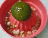 Foto langkah ke 1 dari resep #WeekendChallenge#JeCeMa (minuman Jeruk Cengkeh Madu).