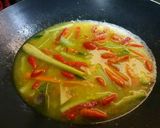 Foto langkah ke 2 dari resep Nila acar kuning.