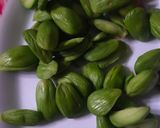 Foto langkah ke 1 dari resep Kangkung Kacang panjang Kuah Santan.