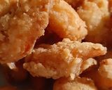 Foto langkah ke 4 dari resep Udang Goreng Tepung.