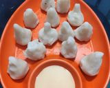 ভাপা পিঠা (bhapa pitha recipe in Bengali) রেসিপি ধাপ - 4 ছবি