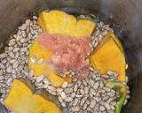 Foto del paso 2 de la receta: Porotos con Riendas Vani