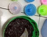 Foto langkah ke 1 dari resep Brownies kukus.