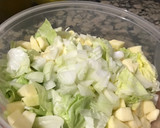 Foto del paso 2 de la receta: Ensalada de la casa 🤩