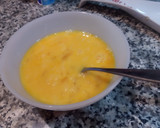 Foto del paso 3 de la receta: Tortilla de calabacín y tranchetes