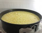 Fehér trüffel torta recept fázis 4 fotója