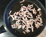 Foto del paso 4 de la receta: Tortiglioni con Asparagi e Pancetta