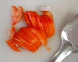 A picture of step 2 of Masala dal.