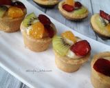 Foto langkah ke 7 dari resep Pie Buah part II.