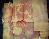 A picture of step 13 of Sicilian-Style Bolognese Lasagna.