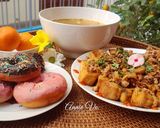 Hình bước làm 5 của món Bữa cơm đơn giản 100k