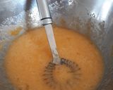 Villámgyors francia almatorta-Clafoutis recept fázis 2 fotója