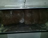 Foto langkah ke 5 dari resep Roti Tawar Coklat Super Lembut.