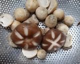 Hình bước làm 2 của món Cà ri đậu hũ