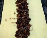 Foto del paso 5 de la receta: Rosca de Pascuas rellena Mamá María