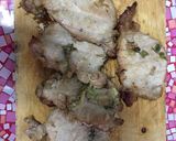 รูปขั้นตอนการทำที่ 3 ของ “หมูอบ 3 เกลอ”