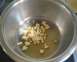 Foto del paso 1 de la receta: Garbanzos con espinacas
