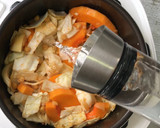 Foto del paso 6 de la receta: Guiso de invierno de col y calabaza con garbanzos en olla FussionCook FC7Smart