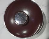 Foto del paso 2 de la receta: Torta integral de chocolate en cacerola de 18 cm Essen
