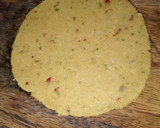 उडद दाल की मसाला पूरी (Udad dal Masala Poori recipe in hindi) रेसिपी चरण 3 फोटो