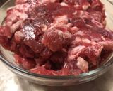 Foto del passaggio 1 della ricetta Fettuccine con sugo di salsiccia