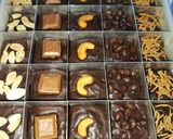 Foto langkah ke 6 dari resep Brownies Panggang.