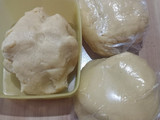 1 adonan kue kering untuk aneka variasi/cookies sat set / variasi manis ➡️putri salju / snow ball