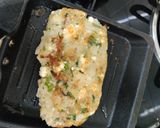 पोटैटो पनीर चीज़ पॉकेट (Potatoes paneer cheese pocket recipe in Hindi) रेसिपी चरण 9 फोटो