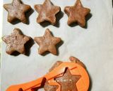 Foto langkah ke 3 dari resep Milo Cookies Teflon.