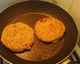 Foto del paso 8 de la receta: Milanesas de soja rellenas