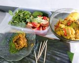 Foto langkah ke 6 dari resep Pepes Ayam Kemangi.