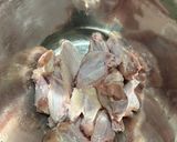 รูปขั้นตอนการทำที่ 1 ของ ไก่ทอดวิงแซบ