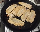 Foto del paso 3 de la receta: Milanesas de Pejerrey. Muy simple y saludable