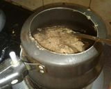 A picture of step 6 of Gosht Badami.